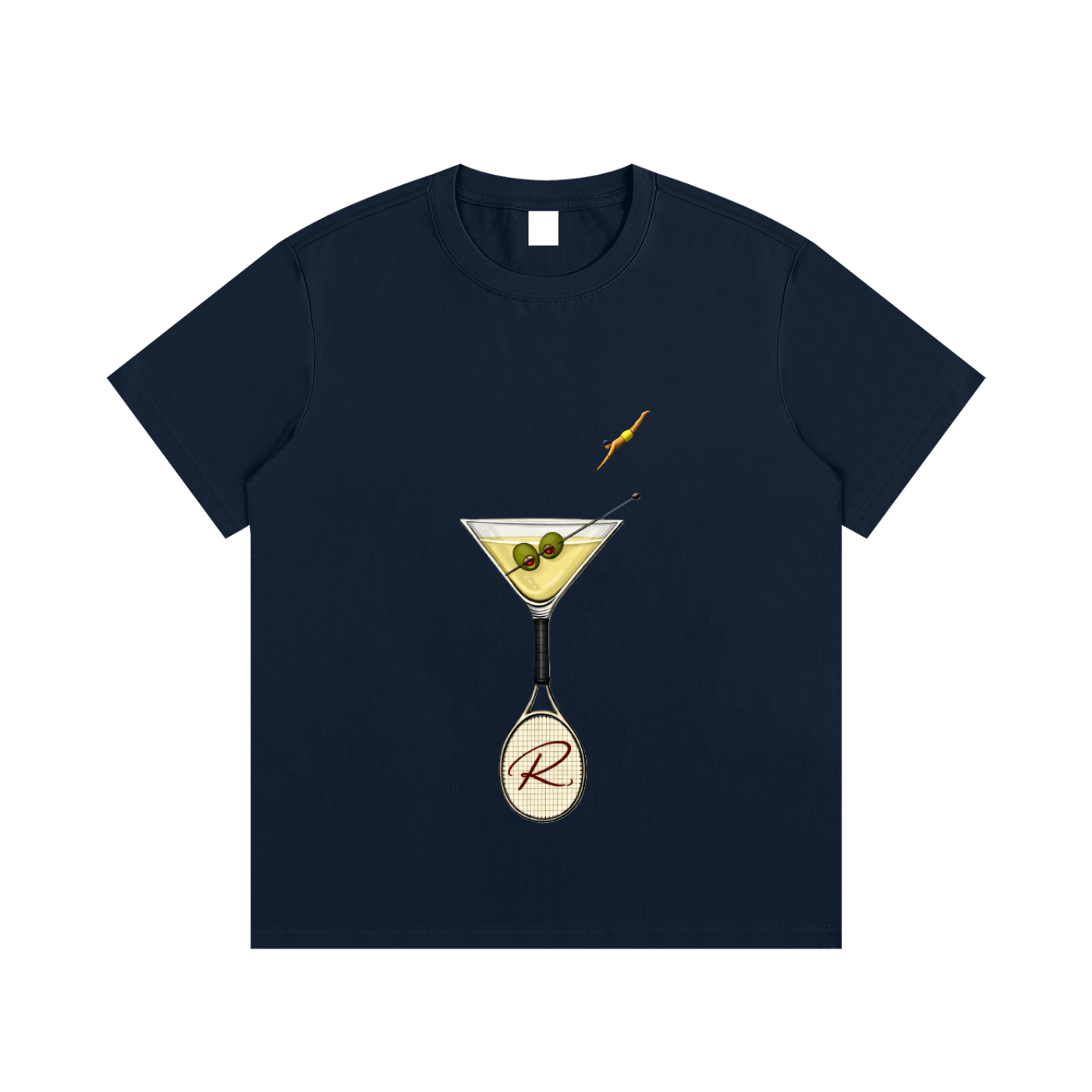 Essential Cotton T-Shirt