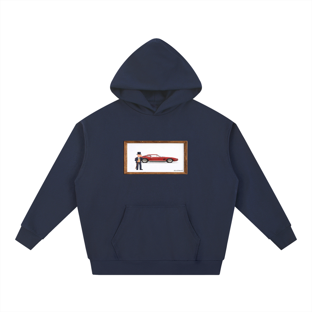 Essential Heavyweight Hoodie
