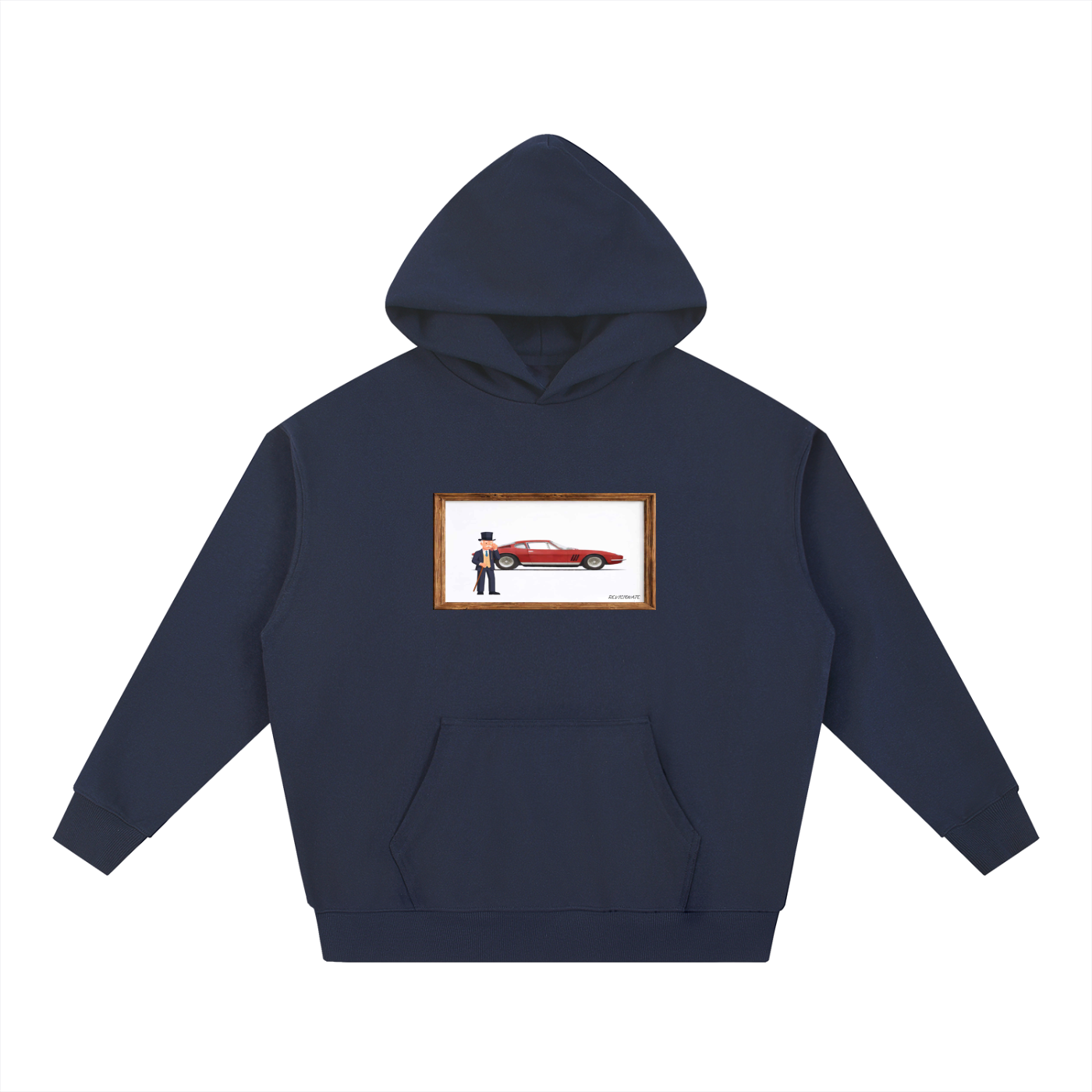 Essential Heavyweight Hoodie