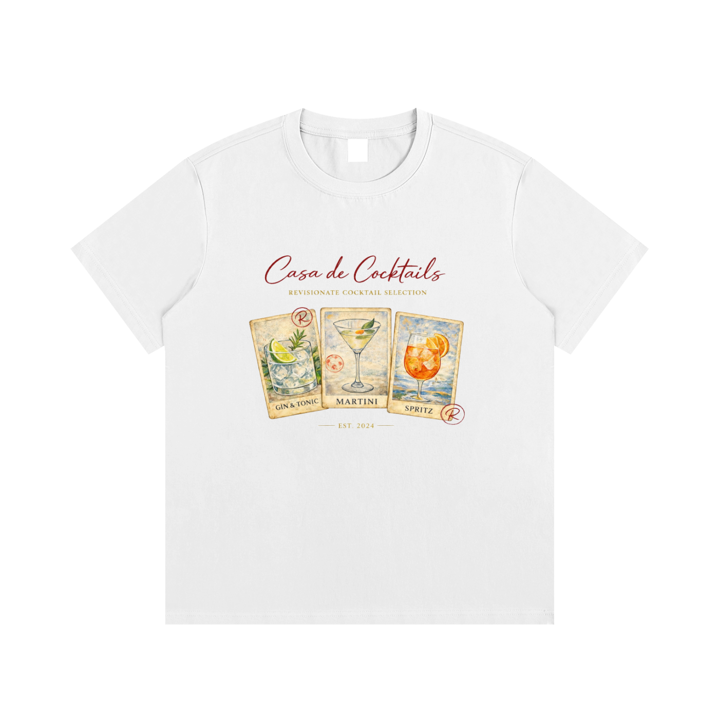Essential Cotton T-Shirt