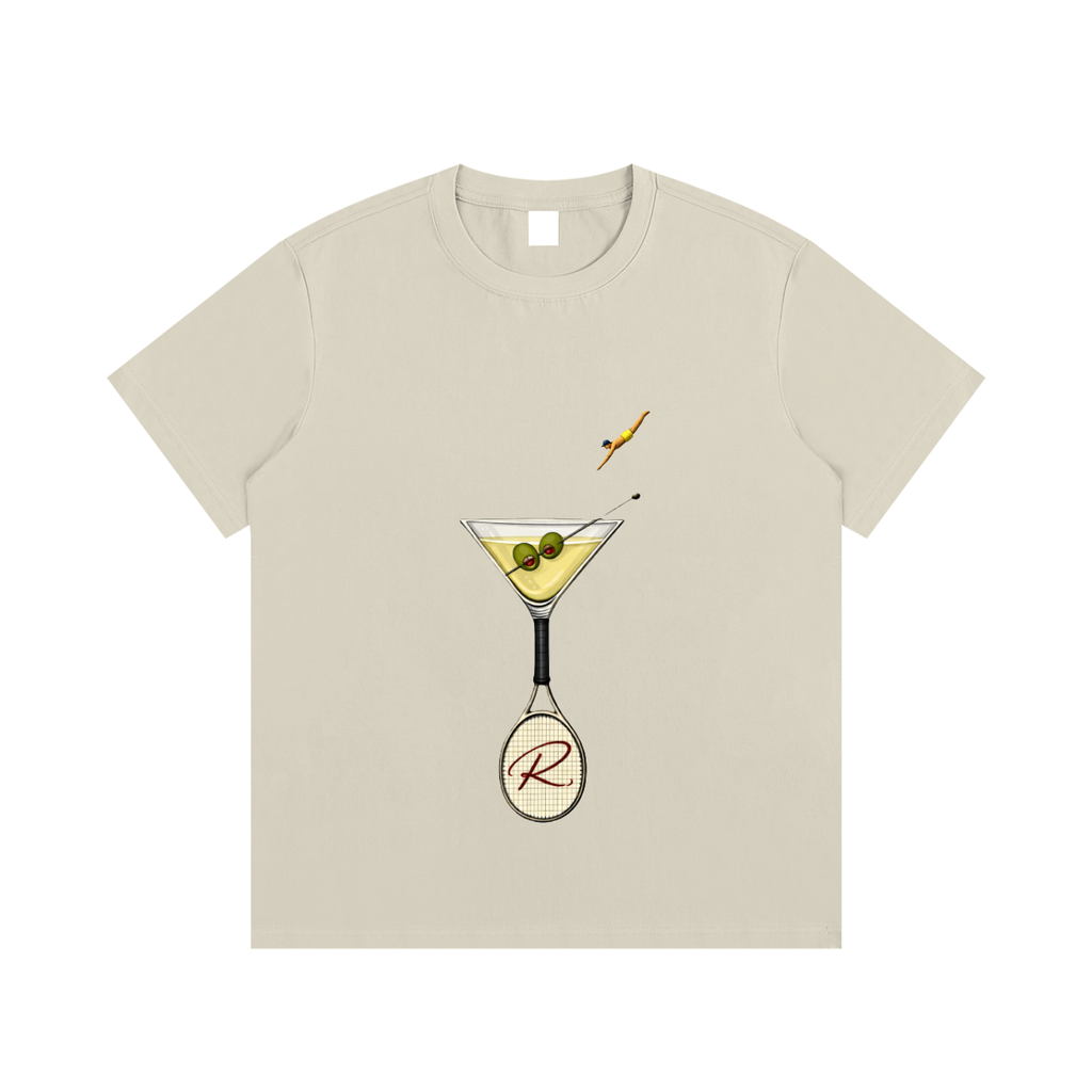 Essential Cotton T-Shirt
