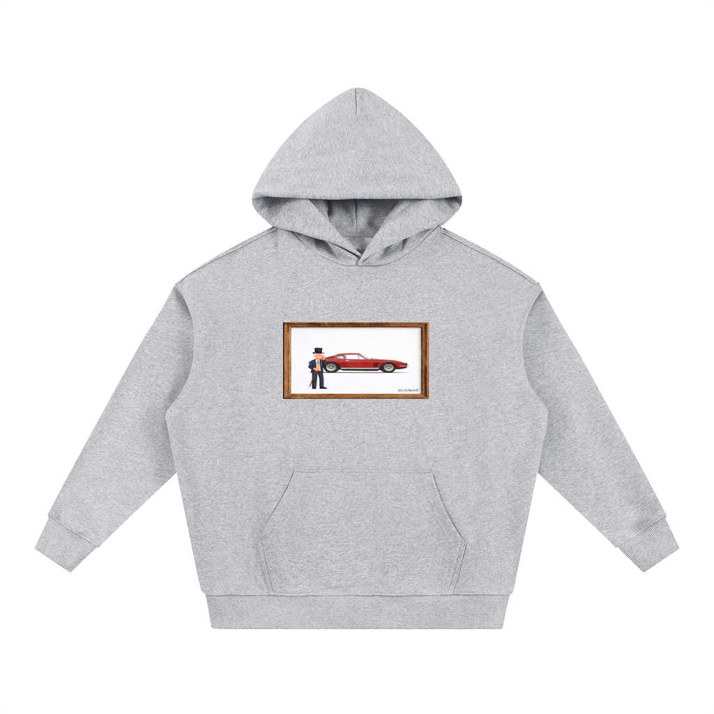 Essential Heavyweight Hoodie