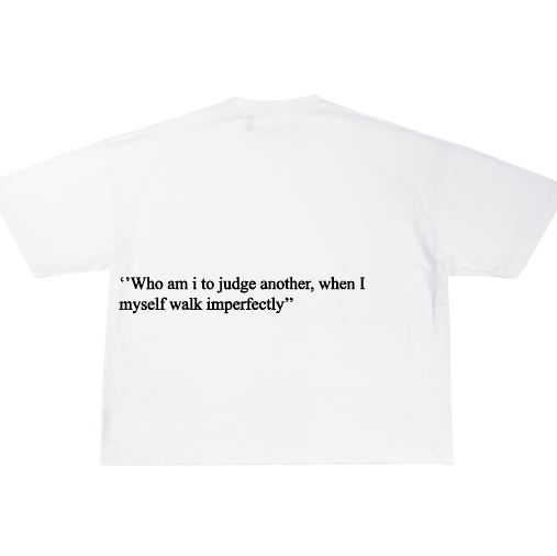 REVISIONATE OVERSIZED T-SHIRT