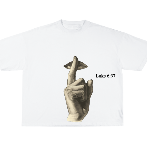 REVISIONATE OVERSIZED T-SHIRT